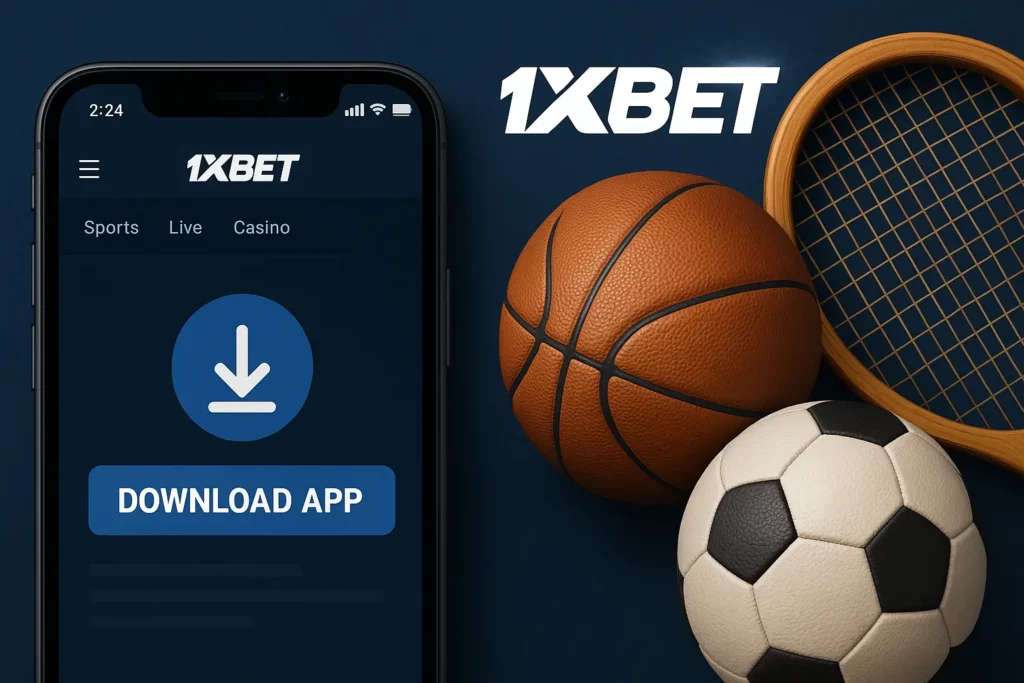 1xBet app Nigeria