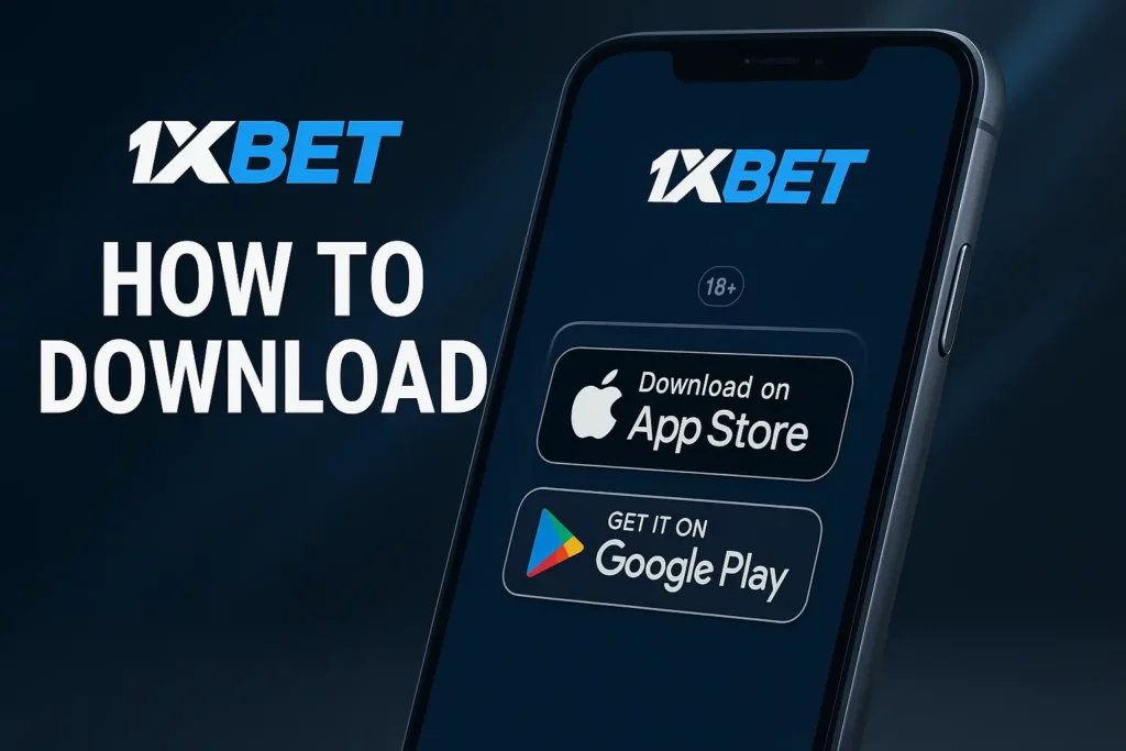 Download 1xBet app Nigeria
