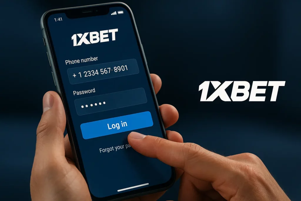 1xBet Login Nigeria 
