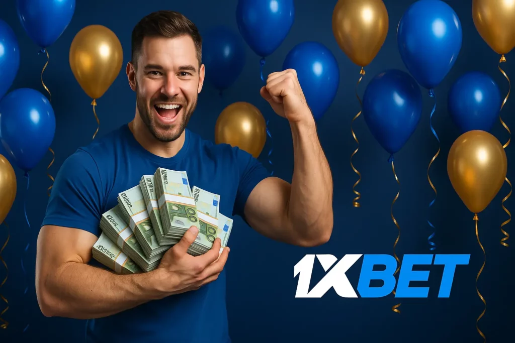 নাইজেরিয়াতে 1xBet প্রোমো কোড