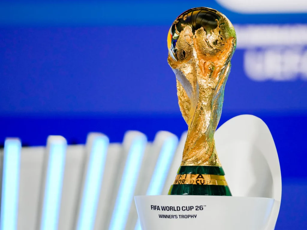 1xBet FIFA World Cup 2026