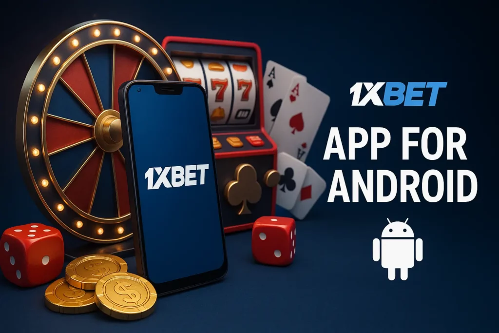 1xBet Download app Android