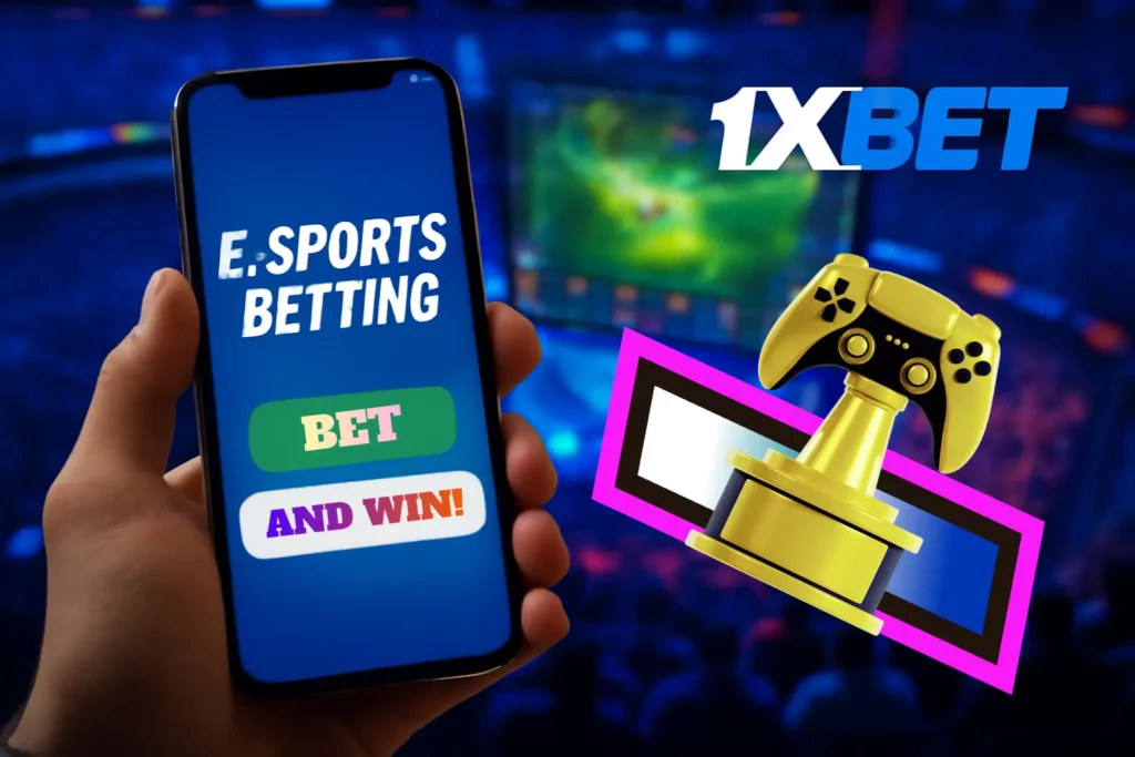1xBet Esports Landscape in Nigeria