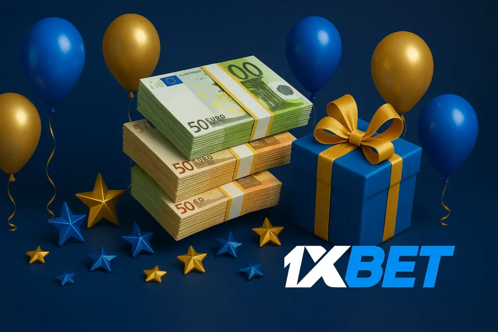 Free Bet at 1xBet Nigeria