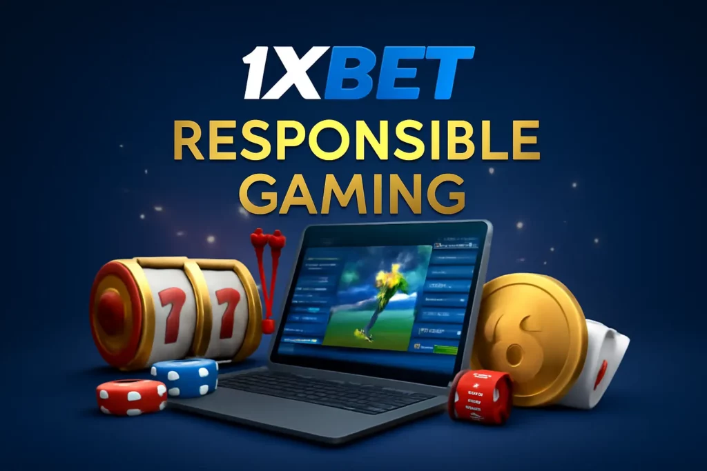 1xBet Responsible Gaming Nigeria